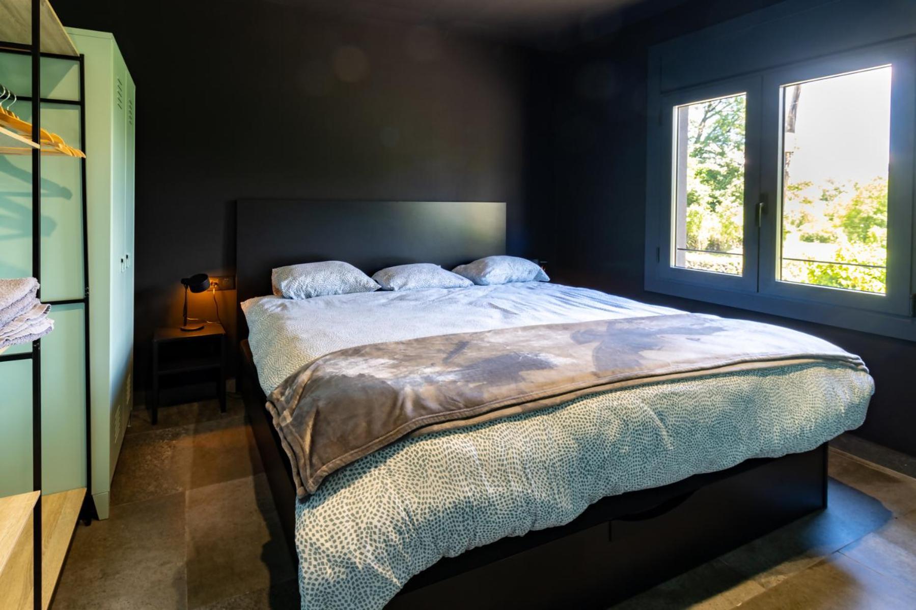 Black House Sorprendente Casa Estilo Industrial オロト エクステリア 写真